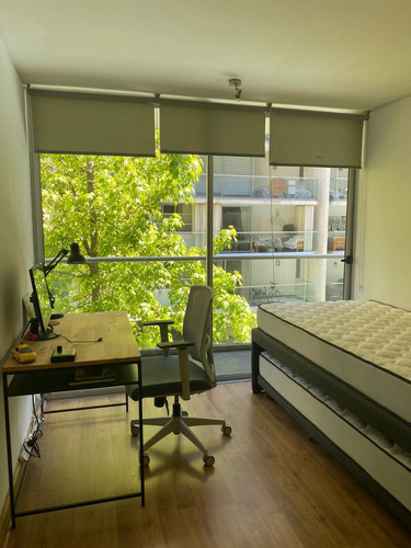 Arriendo Departamento NO 3D en suite Walk-in cl&oacute;set 3B 1E 1B P&iacute;o XI - Vitacura