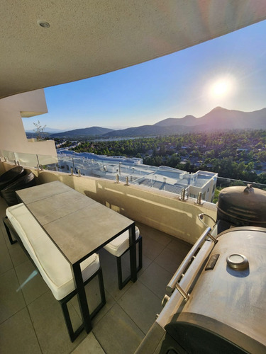 Venta Departamento 4D 4B 2E 1B La Dehesa - Lo Barnechea