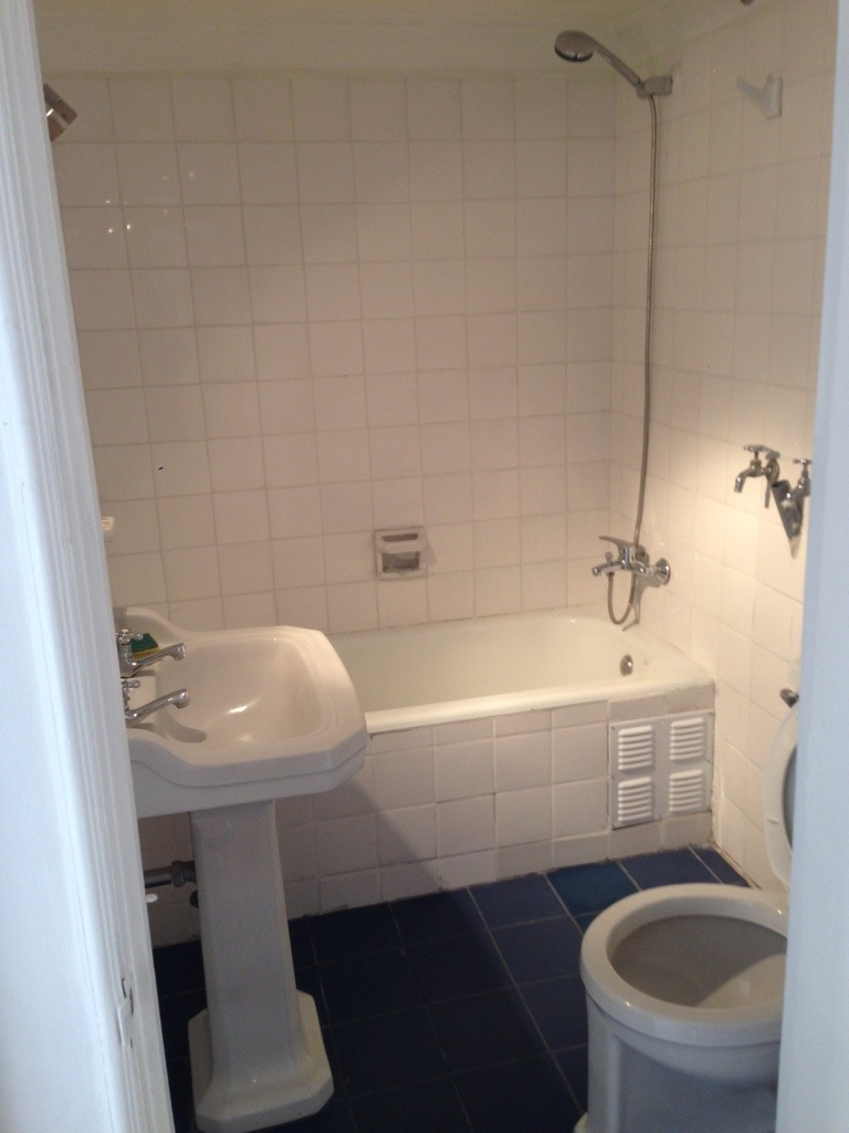 Arriendo Departamento NO 3D 1B  - Providencia