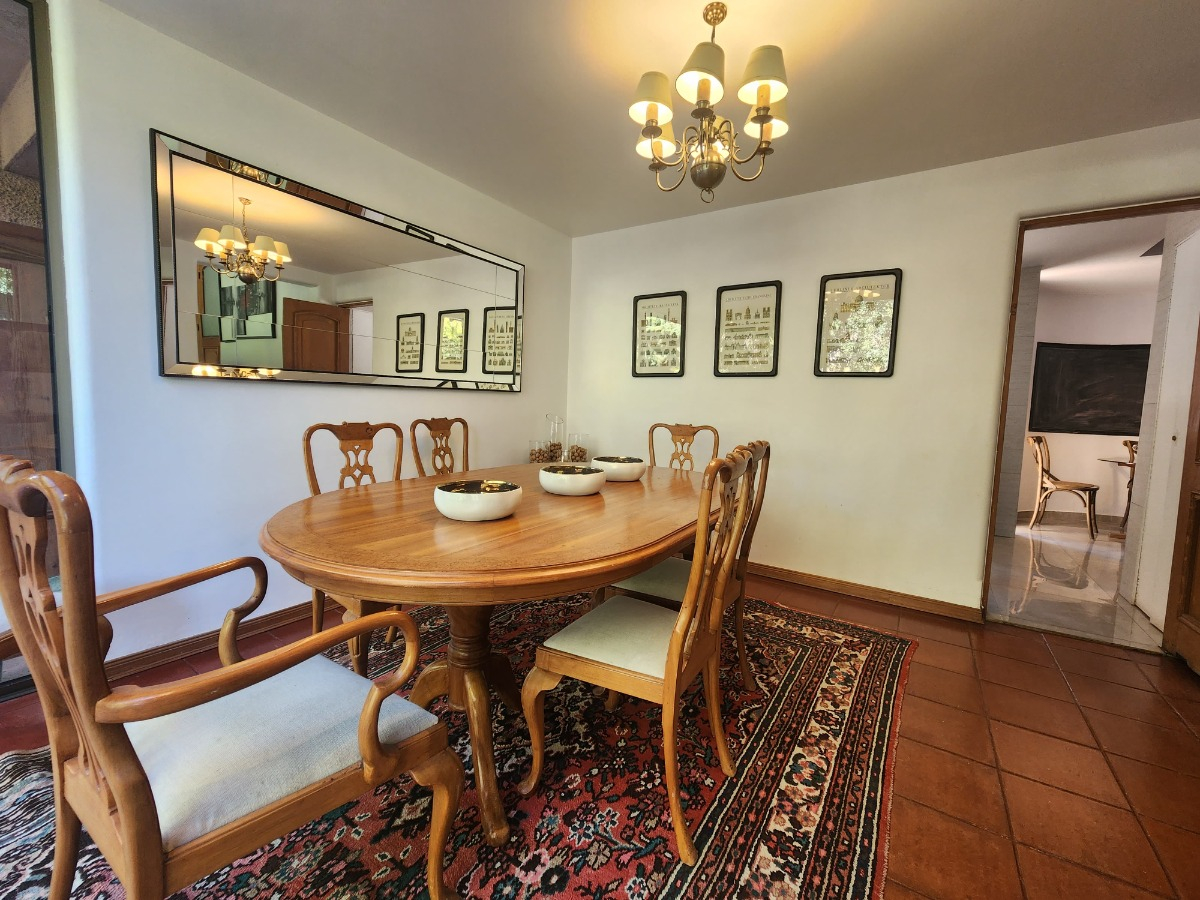 Venta Casa NO 6D en suite Walk-in cl&oacute;set 5B 6E 2Bd El Huinganal - Lo Barnechea