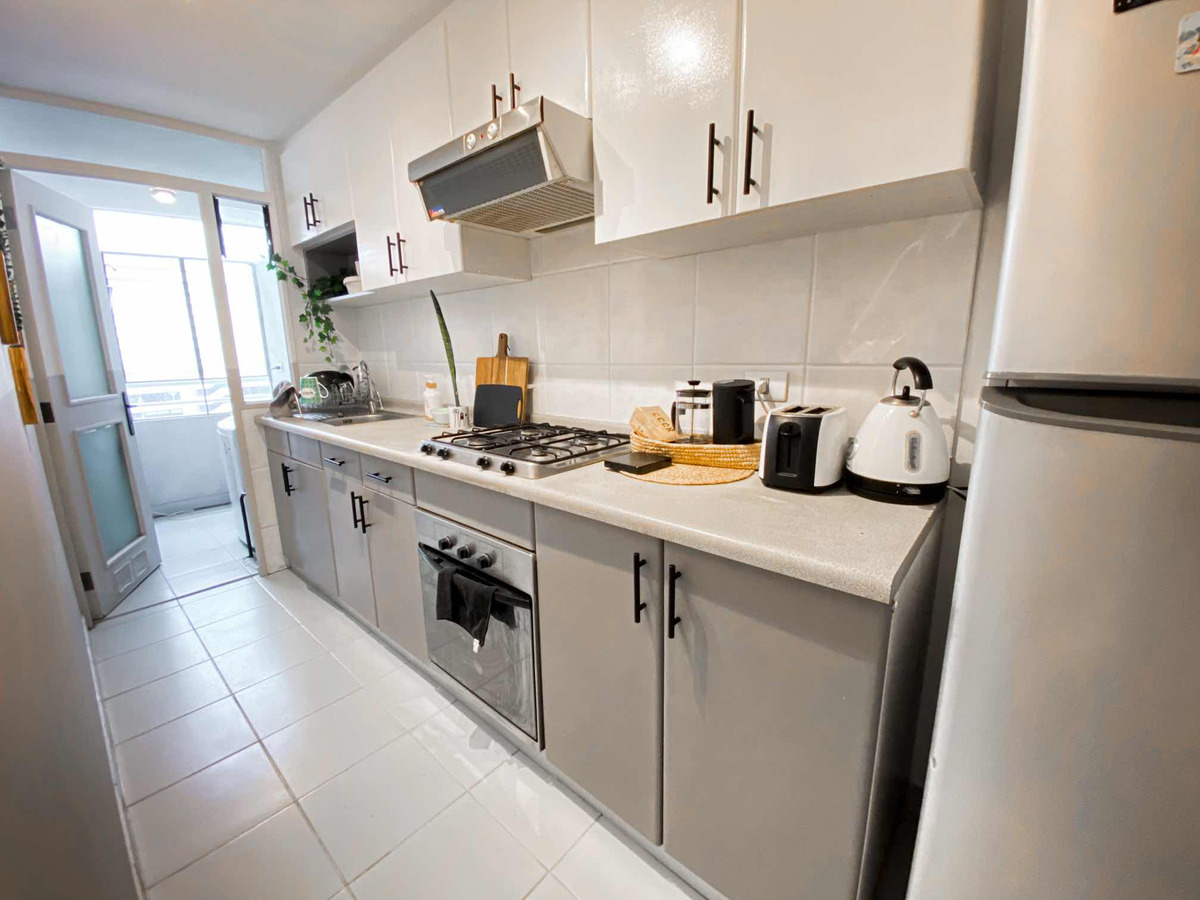 Arriendo Departamento 2D 2B 1E Manuel Montt - Providencia