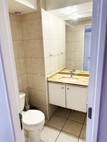 Arriendo Departamento 3D en suite Walk-in cl&oacute;set 2B 1E Metro Monse&ntilde;or Eyzaguirre - &Ntilde;u&ntilde;oa