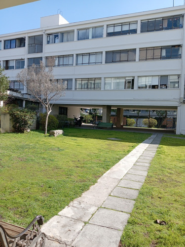 Venta Departamento 3D 1B Metro Hernando de Magallanes - Las Condes