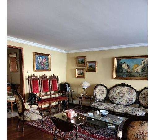 Arriendo Departamento 4D 3B 2E 1B Las Lilas - Providencia