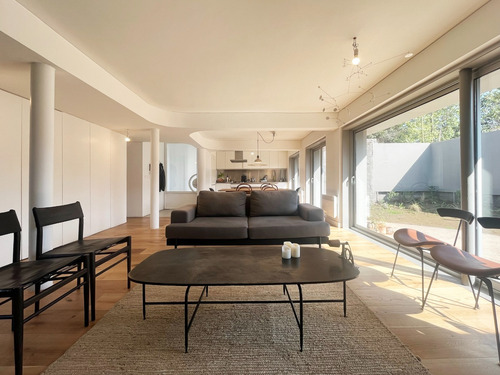 Venta Casa NOSP 3D en suite 4B 2E 1B Pedro de Valdivia Norte - Providencia