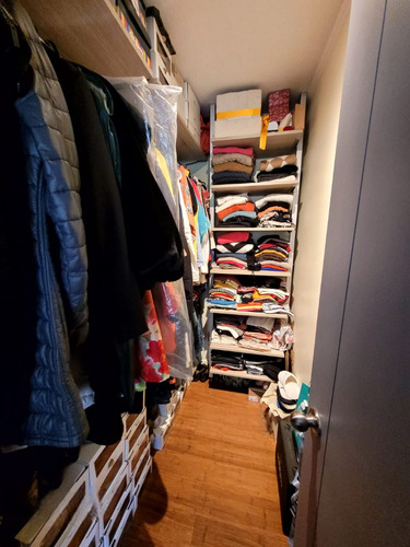 Venta Departamento NO 3D en suite Walk-in cl&oacute;set 2B 1E 1B Metro Manquehue - Apumanque - Las Condes