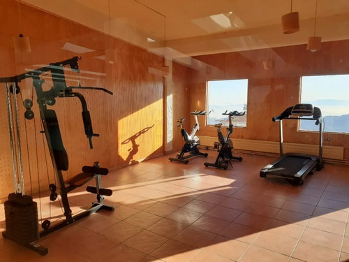 Venta Departamento NP 1D 1B 1E 1B Centros Invernales - Lo Barnechea