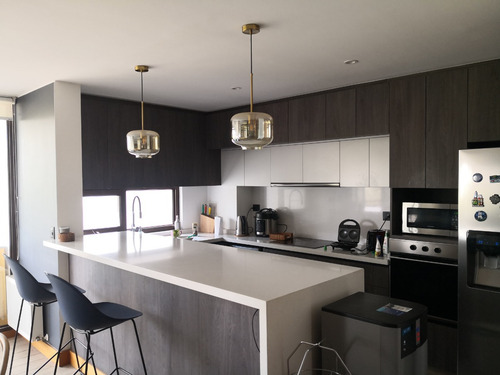 Venta Departamento 4D en suite Walk-in cl&oacute;set 3B 3E 2B La Reina Alta - La Reina