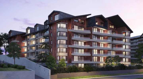 Venta Departamento 3D 3B 1E Puerto Chico - Puerto Varas