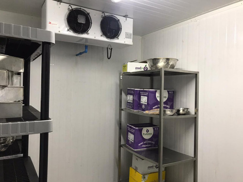 Fábrica De Alimentos Con Resolución Y Patente En Recoleta