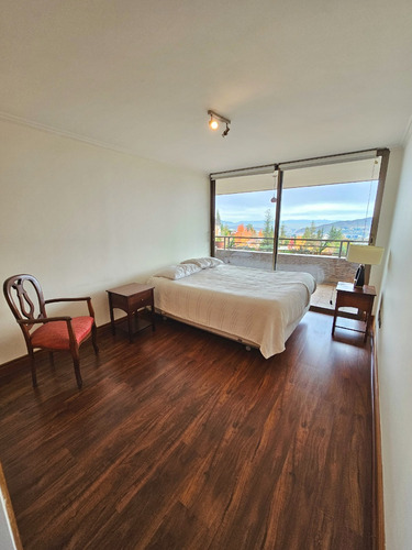 Venta Departamento P 3D en suite 3B 1E 1B El Huinganal - Lo Barnechea