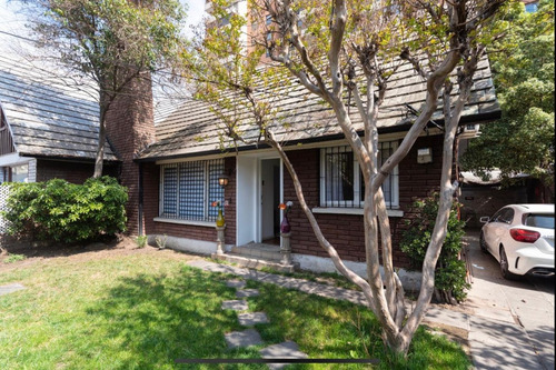 Arriendo Casa 4D 3B 3E Vaticano - Las Condes