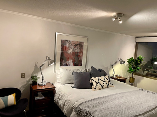 Arriendo Departamento 2D 2B 1E 1B Vaticano - Las Condes