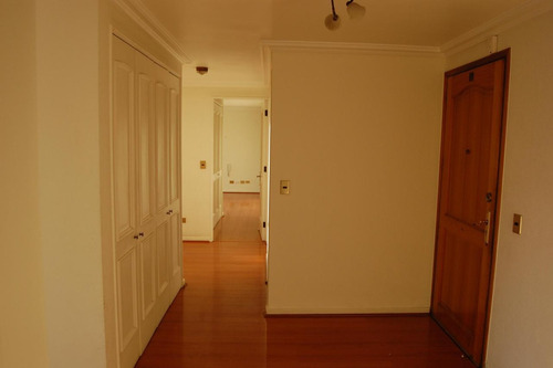 Arriendo Departamento NO 4D en suite Walk-in cl&oacute;set 4B 2E 1B Tabancura - Vitacura