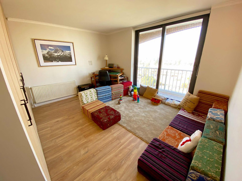 Arriendo Departamento 4D 3B 2E Vaticano - Las Condes