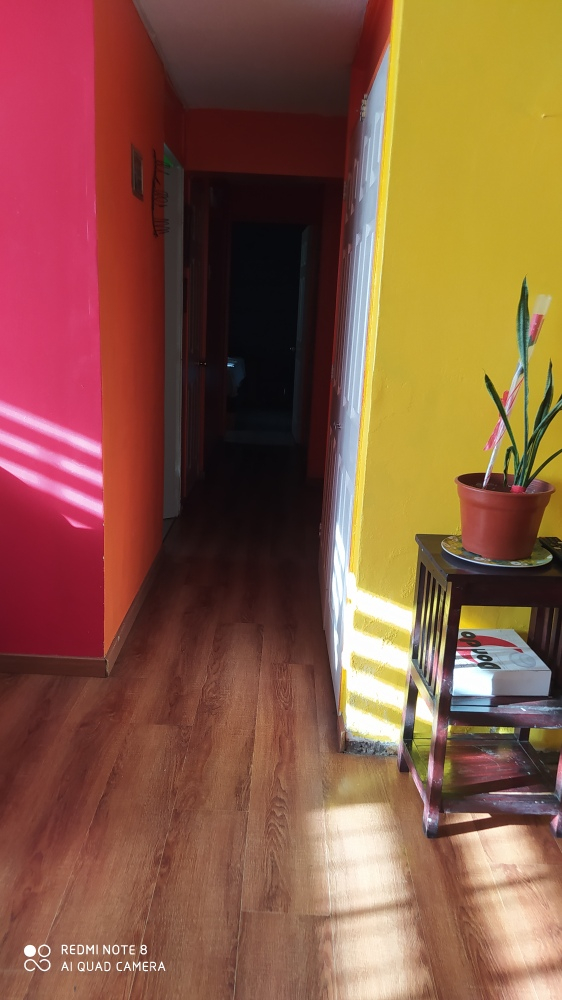 Venta Departamento 3D 1B Villa Los Jard&iacute;nes - Villa Los Presidentes - &Ntilde;u&ntilde;oa