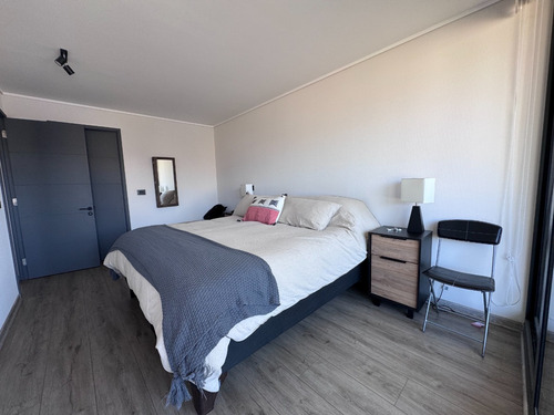 Arriendo Departamento NO 2D en suite Walk-in cl&oacute;set 2B 1E 1B La Dehesa - Lo Barnechea