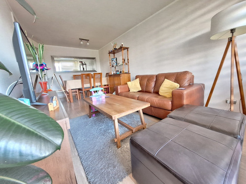 Venta Departamento NOSP 2D en suite Walk-in cl&oacute;set 2B 1E 1B Metro Monse&ntilde;or Eyzaguirre - &Ntilde;u&ntilde;oa