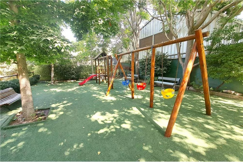 Arriendo Departamento S 2D en suite Walk-in cl&oacute;set 2B 1E 1B Metro Hernando de Magallanes - Las Condes