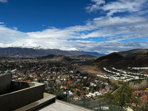 Venta Departamento NOSP 5D en suite Walk-in cl&oacute;set 5B 2E 1B Los Trapenses - Lo Barnechea