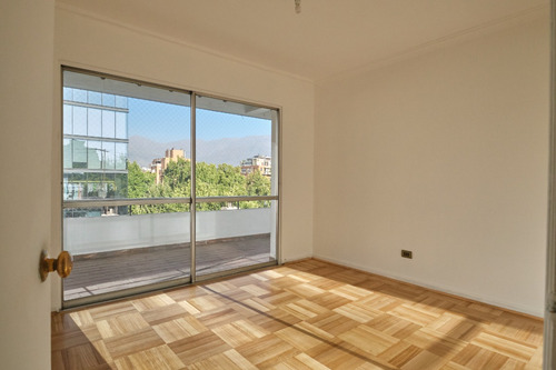 Arriendo Departamento SO 4D 3B 1E Los Leones - Providencia