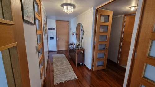 Venta Departamento NO 4D en suite 3B 2E 1B Las Lilas - Providencia