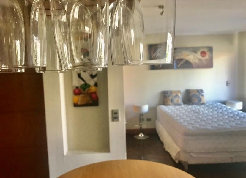 Venta Departamento NO 1D en suite Walk-in cl&oacute;set 1B Metro Escuela Militar - Las Condes