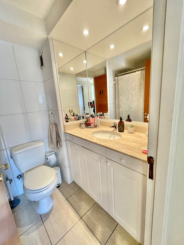 Venta Departamento NOSP 3D en suite Walk-in cl&oacute;set 2B 2E 1B Metro Manquehue - Apumanque - Las Condes