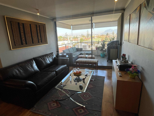 Arriendo Departamento 2D 2B 1E 1B Parque Bot&aacute;nico - &Ntilde;u&ntilde;oa