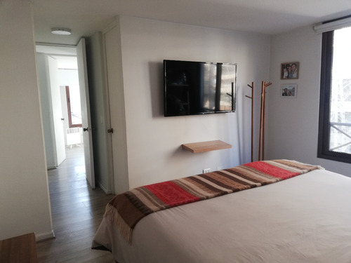 Arriendo Departamento NO 3D en suite 2B 1E 1B Metro &Ntilde;u&ntilde;oa - &Ntilde;u&ntilde;oa