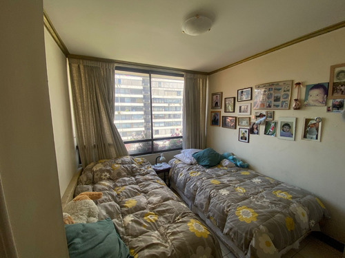 Venta Departamento 3D 2B 1E 1B Tabancura - Vitacura