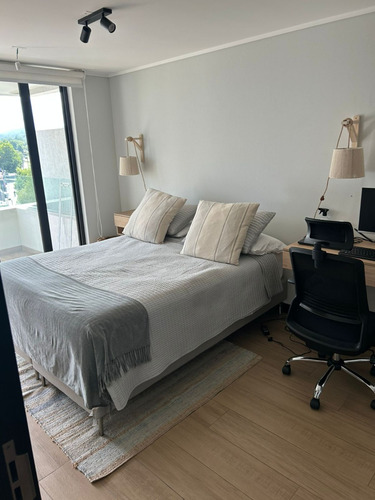 Arriendo Departamento O 1D en suite Walk-in cl&oacute;set 1B 1E 1B Alto Las Condes - Las Condes