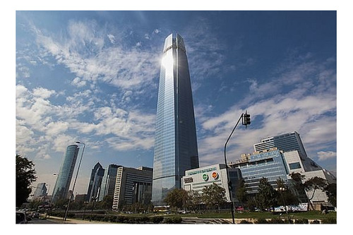 Arriendo Departamento 2D 1B  - Providencia