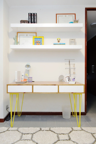 Arriendo Departamento NOSP 2D en suite 3B 1E 1B Barrio Italia - Providencia