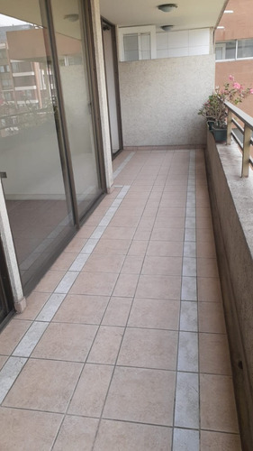 Arriendo Departamento 2D 2B 1E 1B Nueva Las Condes - Las Condes