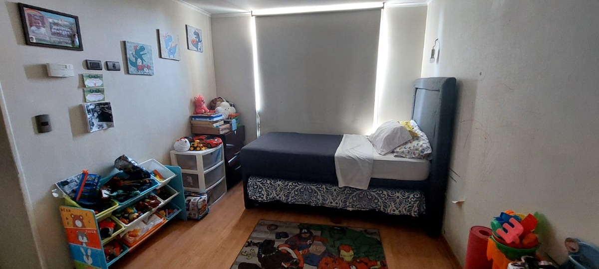 Arriendo Departamento NP 2D en suite Walk-in cl&oacute;set 2B 1E 1Bd Diego de Almagro - &Ntilde;u&ntilde;oa