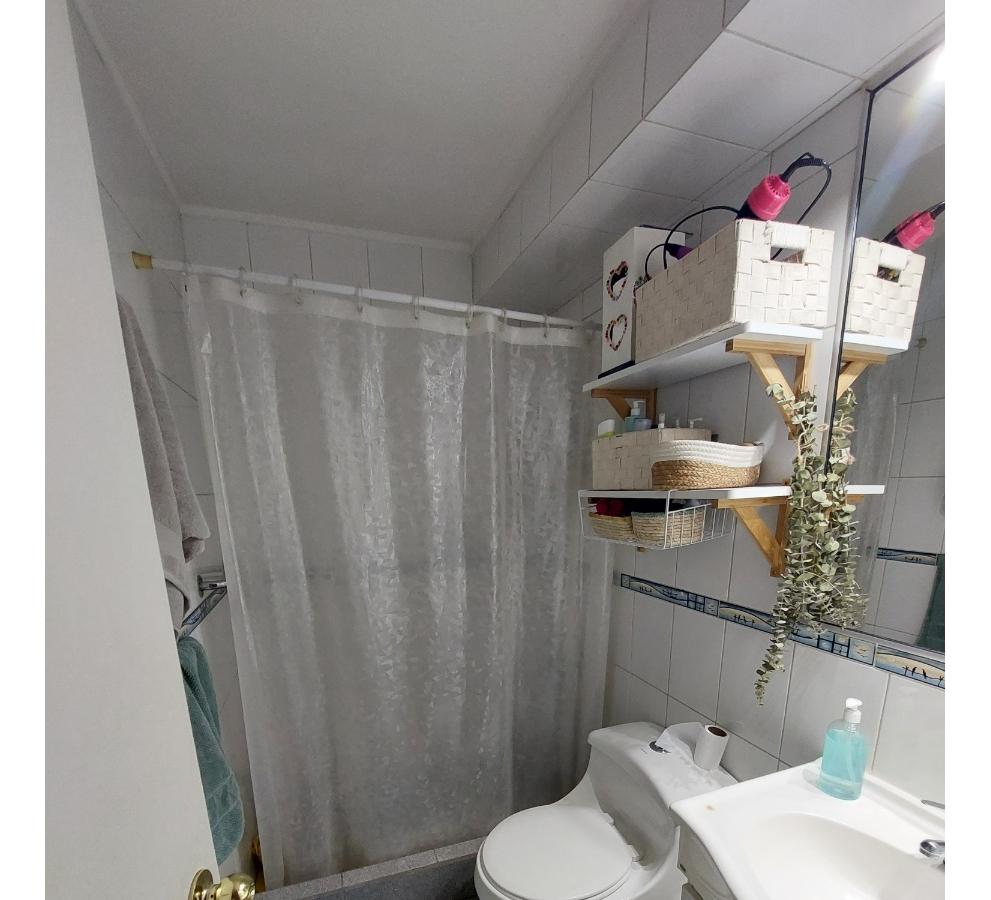 Venta Departamento NOSP 2D 1B Blest Gana - La Reina