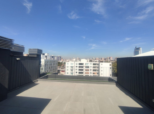 Arriendo Departamento P 3D en suite 3B 2E 1B Salvador - Providencia