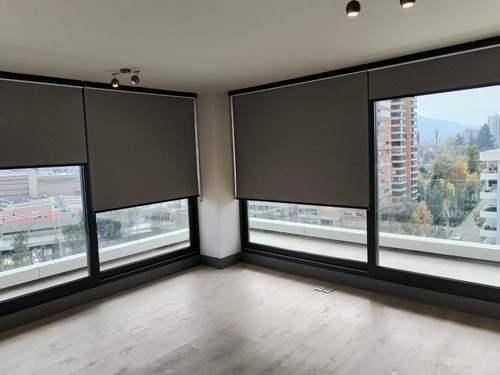 Arriendo Departamento NO 3D en suite Walk-in cl&oacute;set 3B 2E 1B Alto Las Condes - Las Condes