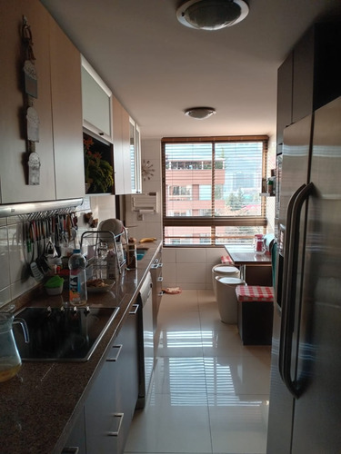 Venta Departamento NP 5D en suite 6B 3E 1B La Llaver&iacute;a - Vitacura