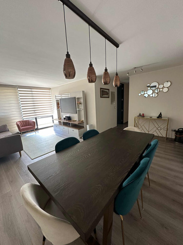 Venta Departamento 3D 2B 2E Plaza &Ntilde;u&ntilde;oa - &Ntilde;u&ntilde;oa