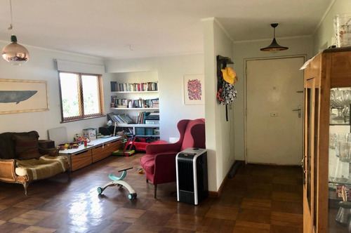 Venta Departamento N 2D en suite Walk-in cl&oacute;set 2B 1E 1B Barrio Italia - Providencia