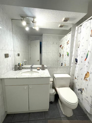 Arriendo Departamento N 2D en suite Walk-in cl&oacute;set 2B 2E 1B Nueva Las Condes - Las Condes