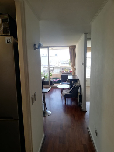Arriendo Departamento NO 2D 1B 1E Vaticano - Las Condes