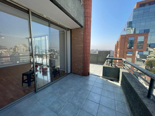 Venta Departamento 1D 1B 1E 1B Metro Tobalaba - Mall Costanera - Providencia