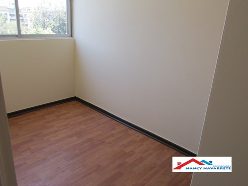 Arriendo Departamento SO 4D en suite 3B 1E 1B Las Lilas - Providencia