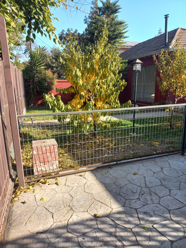 Arriendo Casa 3D 2B 5E 1B Pepe Vila - La Reina