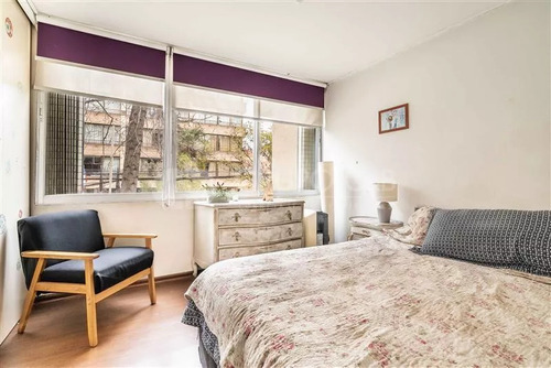 Venta Departamento NP 3D 3B 1E 1B Los Leones - Providencia