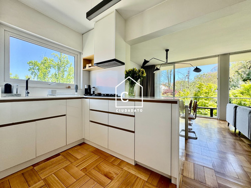 Arriendo Departamento 2D 2B 1E Barrio El Golf - Las Condes