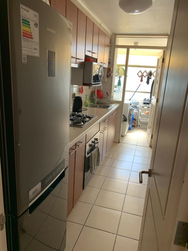 Arriendo Departamento SO 2D en suite 2B 1E 1B Manuel Montt - Providencia